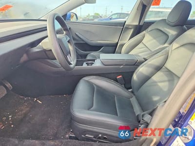 Zdjęcie 7 z 12 samochodu: 2025 TESLA MODEL 3 VIN:5YJ3E1EAXSF038068 - miniatura