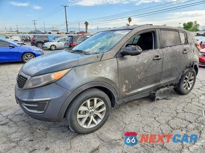 2016 KIA SPORTAGE LX KNDPB3AC9G7874030 - główne zdjęcie licytacji z USA - miniatura