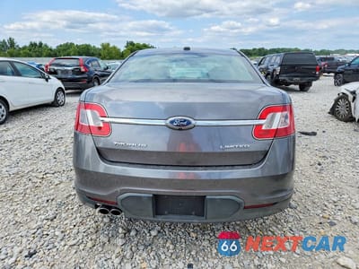 Zdjęcie 6 z 13 samochodu: 2012 FORD TAURUS LIMITED VIN:1FAHP2FW3CG114453 - miniatura