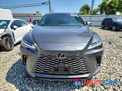 Piąte zdjęcie samochodu w środku: 2026 LEXUS RX 350 PREMIUM+ VIN:2T2BAMCA3TC149297 - miniatura