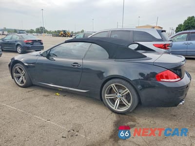 Drugie zdjęcie samochodu z przodu: 2008 BMW M6 VIN:WBSEK93548CY79386 - miniatura