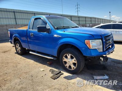 Czwarte zdjęcie samochodu z boku: 2009 FORD F150 VIN:1FTRF12W29KC78851 - miniatura