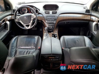 Zdjęcie 8 z 13 samochodu: 2012 ACURA MDX ADVANCE VIN:2HNYD2H87CH519568 - miniatura