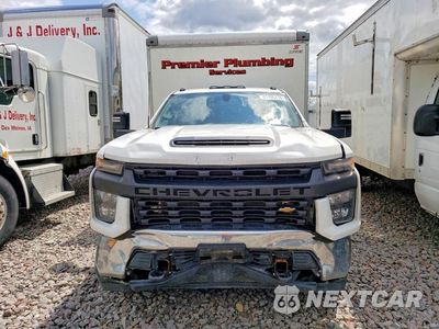 Piąte zdjęcie samochodu w środku: 2021 CHEVROLET SILVERADO BOX TRUCK VIN:1GB3YSEY4MF236755 - miniatura
