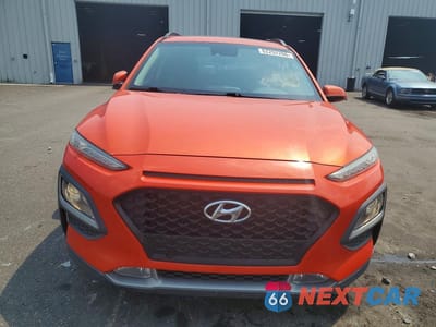 Piąte zdjęcie samochodu w środku: 2019 HYUNDAI KONA SEL VIN:KM8K62AA5KU254627 - miniatura