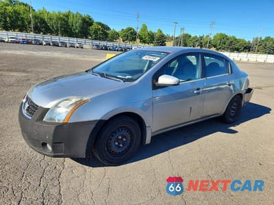 2009 NISSAN SENTRA 2.0 3N1AB61E79L688979 - główne zdjęcie licytacji z USA - miniatura