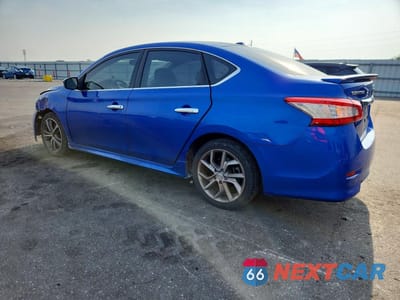 Drugie zdjęcie samochodu z przodu: 2013 NISSAN SENTRA S VIN:3N1AB7AP4DL794161 - miniatura
