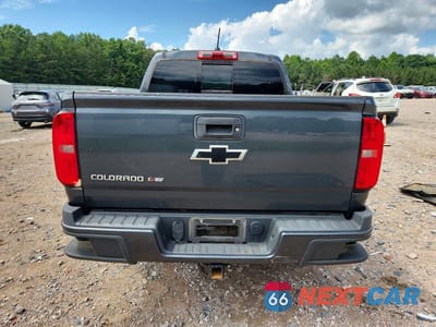 Zdjęcie 6 z 13 samochodu: 2017 CHEVROLET COLORADO Z71 VIN:1GCGSDEN4H1185907 - miniatura