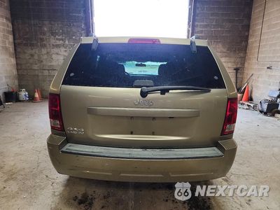 Zdjęcie 6 z 13 samochodu: 2006 JEEP GRAND CHEROKEE LAREDO VIN:1J4GR48K96C277913 - miniatura
