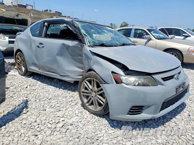 Czwarte zdjęcie samochodu z boku: 2012 SCION TC BASE VIN:JTKJF5C74C3029120 - miniatura