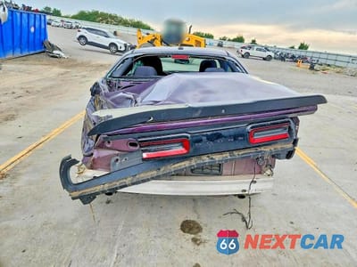 Zdjęcie 6 z 12 samochodu: 2020 DODGE CHALLENGER SXT VIN:2C3CDZAG7LH235887 - miniatura