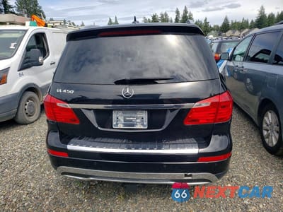 Zdjęcie 6 z 13 samochodu: 2014 MERCEDES-BENZ GL 450 4MATIC VIN:4JGDF7CE3EA423295 - miniatura