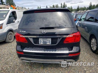 Zdjęcie 6 z 13 samochodu: 2014 MERCEDES-BENZ GL 450 4MATIC VIN:4JGDF7CE3EA423295 - miniatura