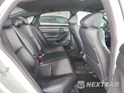 Zdjęcie 10 z 12 samochodu: 2021 HONDA ACCORD SPORT VIN:1HGCV1F31MA056262 - miniatura