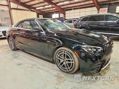 Czwarte zdjęcie samochodu z boku: 2023 MERCEDES-BENZ E AMG 53 VIN:W1K1K6BB1PF190775 - miniatura