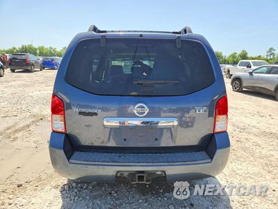 Zdjęcie 6 z 14 samochodu: 2008 NISSAN PATHFINDER S VIN:5N1AR18U38C651166 - miniatura