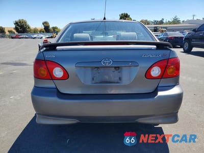 Zdjęcie 6 z 12 samochodu: 2003 TOYOTA COROLLA VIN:1NXBR32E53Z170856 - miniatura