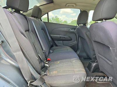 Zdjęcie 10 z 12 samochodu: 2013 CHEVY SONIC LT VIN:1G1JC5SB6D4226378 - miniatura