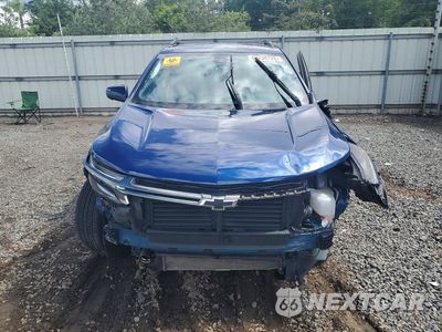 Piąte zdjęcie samochodu w środku: 2022 CHEVROLET EQUINOX RS VIN:2GNAXWEV7N6108564 - miniatura
