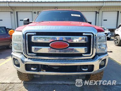 Piąte zdjęcie samochodu w środku: 2011 FORD F250 SUPER DUTY VIN:1FT7W2BT4BEC45177 - miniatura