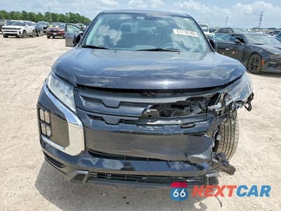 Piąte zdjęcie samochodu w środku: 2024 MITSUBISHI OUTLANDER SPORT S VIN:JA4ARUAU3RU012761 - miniatura
