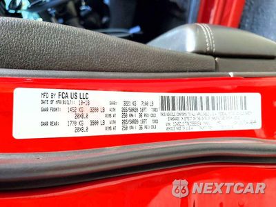 Zdjęcie 13 z 13 samochodu: 2019 DODGE DURANGO R/T VIN:1C4SDJCT7KC585654 - miniatura