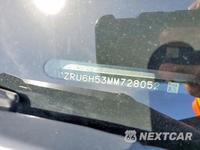 Zdjęcie 13 z 13 samochodu: 2021 HONDA HR-V EX VIN:3CZRU6H53MM728052 - miniatura