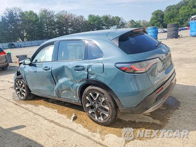 Drugie zdjęcie samochodu z przodu: 2026 HONDA HR-V EXL VIN:3CZRZ2H79TM754861 - miniatura