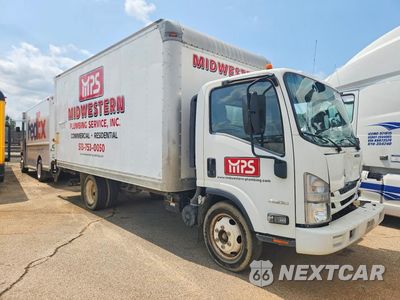 Czwarte zdjęcie samochodu z boku: 2016 CHEVROLET 4500 BOX TRUCK VIN:54DCDW1B7GS809199 - miniatura