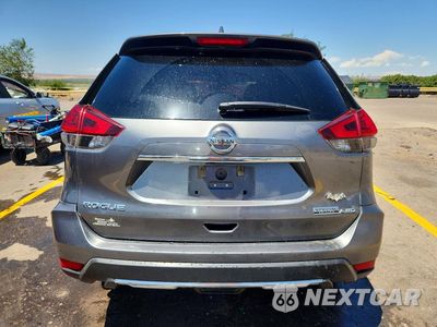 Zdjęcie 6 z 14 samochodu: 2019 NISSAN ROGUE S VIN:5N1AT2MV9KC780154 - miniatura