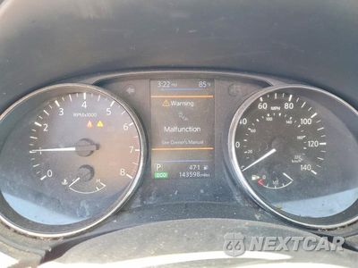 Zdjęcie 9 z 13 samochodu: 2019 NISSAN ROGUE SV VIN:JN8AT2MT6KW259706 - miniatura