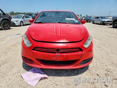 Piąte zdjęcie samochodu w środku: 2016 DODGE DART SE VIN:1C3CDFAA0GD682283 - miniatura