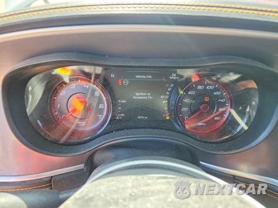 Zdjęcie 9 z 12 samochodu: 2022 DODGE CHARGER SCAT PACK VIN:2C3CDXGJ6NH181119 - miniatura