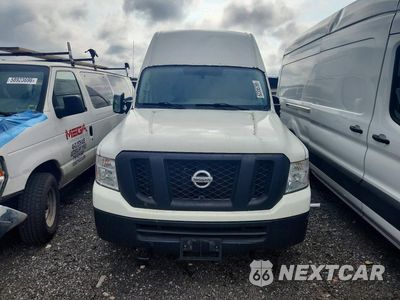 Piąte zdjęcie samochodu w środku: 2018 NISSAN NV 3500 HD S VIN:1N6AF0LY5JN813386 - miniatura