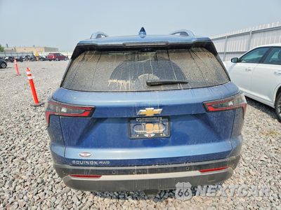 Zdjęcie 6 z 13 samochodu: 2025 CHEVROLET EQUINOX LT VIN:3GNAXPEG8SL238237 - miniatura