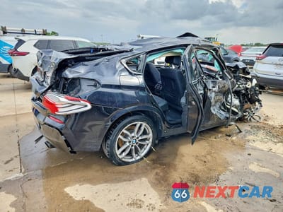 Trzecie zdjęcie samochodu z tyłu: 2017 BMW X4 XDRIVEM40I VIN:5UXXW7C32H0U26326 - miniatura