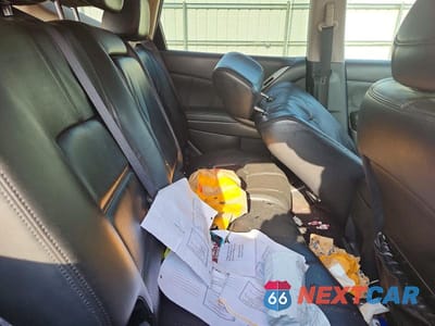 Zdjęcie 11 z 13 samochodu: 2011 NISSAN MURANO S VIN:JN8AZ1MW6BW179745 - miniatura