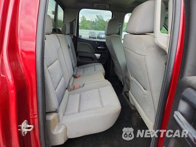 Zdjęcie 10 z 12 samochodu: 2018 CHEVROLET SILVERADO K1500 LT VIN:1GCVKREC1JZ177516 - miniatura