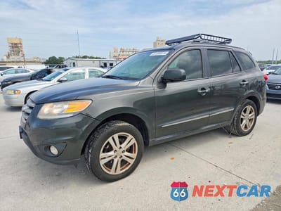 2012 HYUNDAI SANTA FE LIMITED 5XYZK4AG6CG126916 - główne zdjęcie licytacji z USA - miniatura