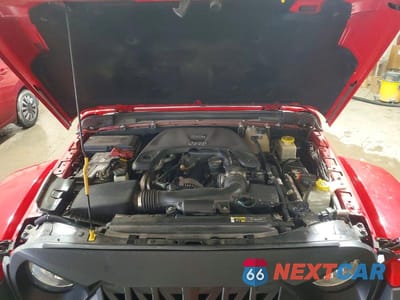 Zdjęcie 11 z 13 samochodu: 2020 JEEP GLADIATOR SPORT VIN:1C6JJTAG5LL177586 - miniatura