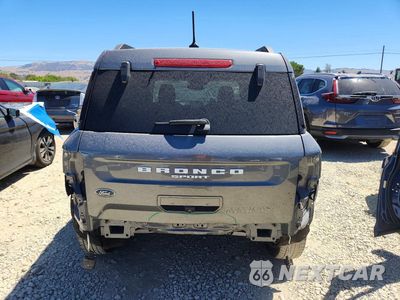 Zdjęcie 6 z 14 samochodu: 2022 FORD BRONCO SPORT BIG BEND VIN:3FMCR9B6XNRD38078 - miniatura