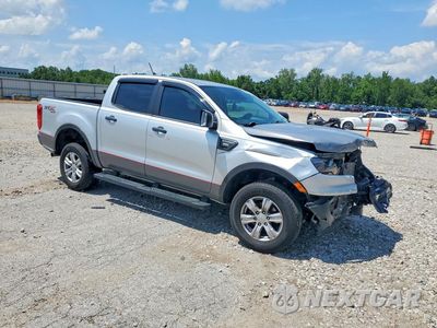 Czwarte zdjęcie samochodu z boku: 2019 FORD RANGER XL VIN:1FTER4FH5KLB01830 - miniatura