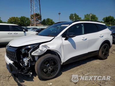 2026 KIA SPORTAGE X LINE 5XYK6CDF0TG412327 - główne zdjęcie licytacji z USA - miniatura