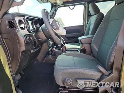Zdjęcie 7 z 12 samochodu: 2025 JEEP WRANGLER SPORT VIN:1C4PJXDNXSW510804 - miniatura