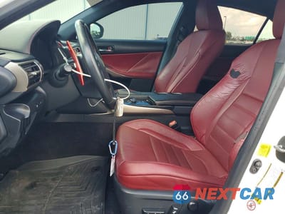 Zdjęcie 7 z 12 samochodu: 2014 LEXUS IS 250 VIN:JTHBF1D24E5025064 - miniatura