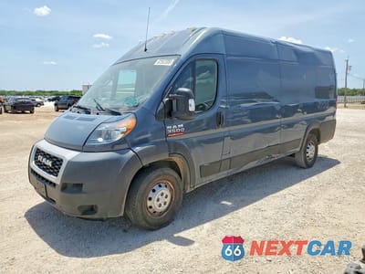 2019 RAM PROMASTER 3500 DELIVERY VAN 3C6URVJG2KE551175 - główne zdjęcie licytacji z USA - miniatura