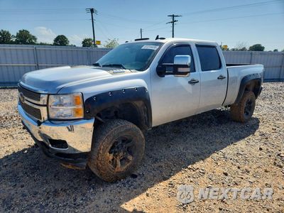 2011 CHEVROLET SILVERADO K2500 HEAVY DUTY LT 1GC1KXC8XBF247681 - główne zdjęcie licytacji z USA - miniatura