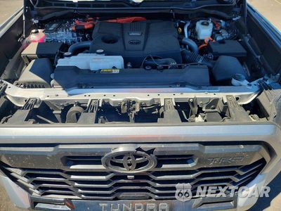 Zdjęcie 11 z 12 samochodu: 2025 TOYOTA TUNDRA LIMITED HV VIN:5TFWC5DB3SX104034 - miniatura