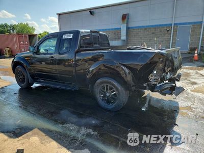Drugie zdjęcie samochodu z przodu: 2017 NISSAN FRONTIER SV VIN:1N6BD0CT8HN739700 - miniatura