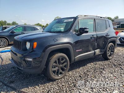 2022 JEEP RENEGADE ALTITUDE ZACNJDE12NPN47054 - główne zdjęcie licytacji z USA - miniatura